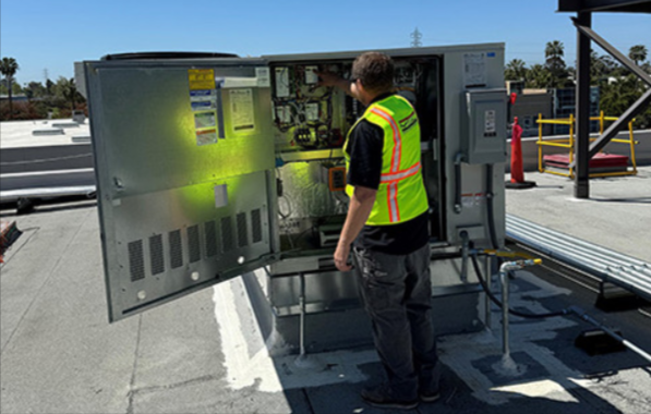 Tenant Improvement HVAC Contractors